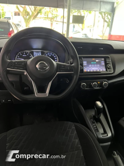 KICKS 1.6 16vstart Sense