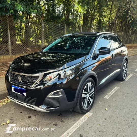 3008 1.6 16V THP Griffe