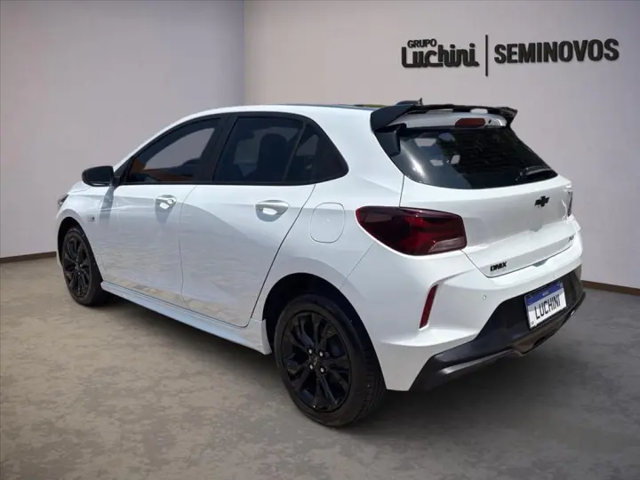 ONIX 1.0 TURBO FLEX RS AUTOMÁTICO