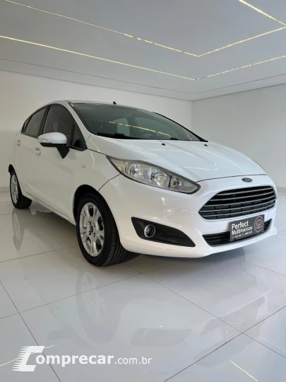 FIESTA 1.6 SE Hatch 16V