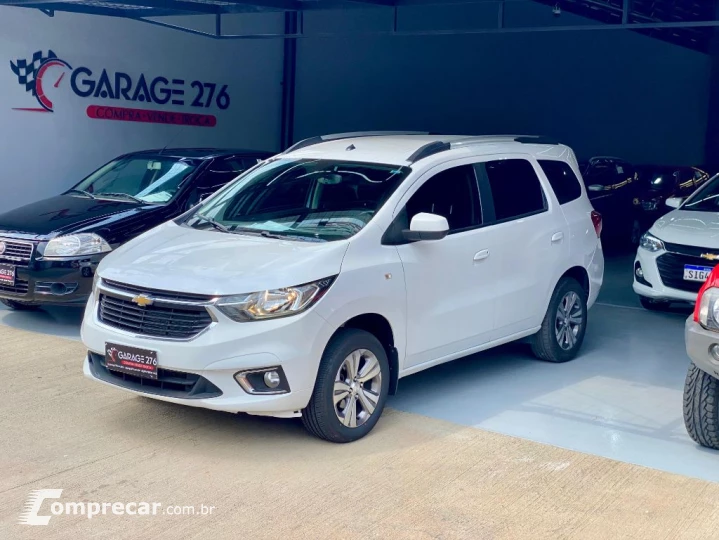 SPIN PREMIER 1.8 8V Econo.Flex 5p Aut.