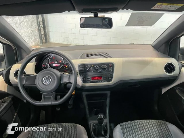 UP - 1.0 MPI TRACK 12V 4P MANUAL