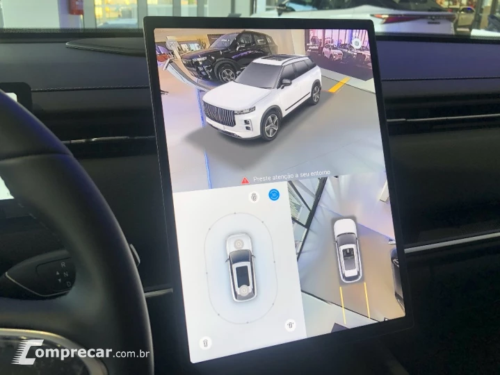 7 1.5 TGDI PHEV LUXURY DHT