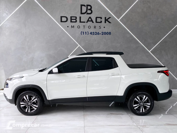 Toro Freedom 1.3 T270 4x2 Flex Aut.