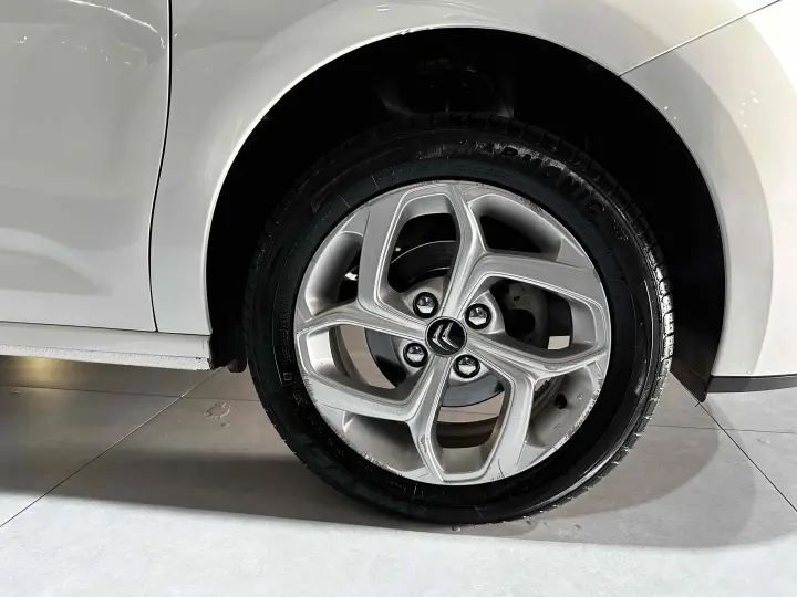 C3 1.6 EXCLUSIVE 16V FLEX 4P AUTOMÁTICO