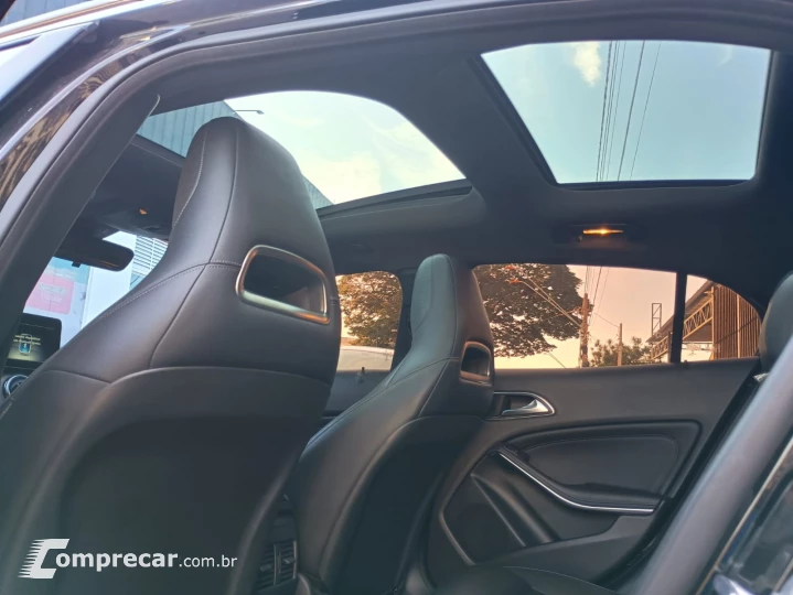 GLA 200 1.6 CGI Enduro 7g-dct