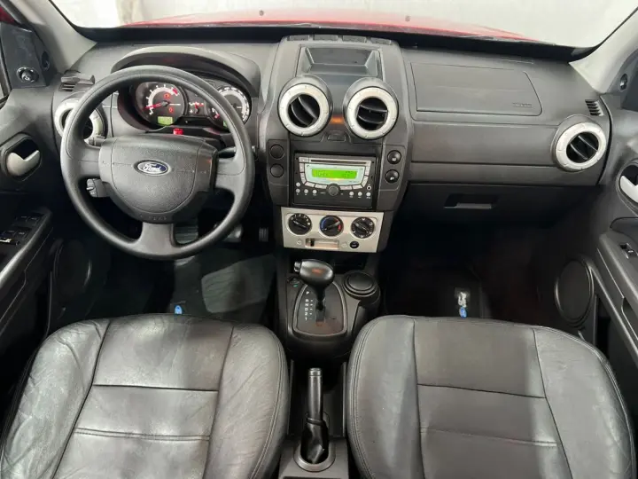 Ecosport 2.0 16V 4P XLT AUTOMÁTICO