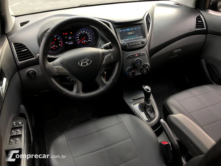 Hb20s 1.6 Comfort Plus 16V Flex 4P Automático