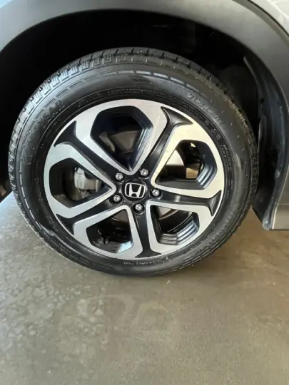 HR-V 1.8 16V Touring