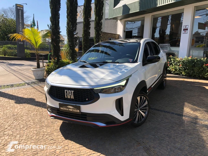 Fastback 1.0 Turbo 200 Hybrid Audace Cvt