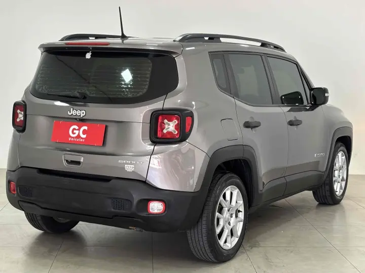 RENEGADE 1.8 16V FLEX SPORT 4P AUTOMÁTICO