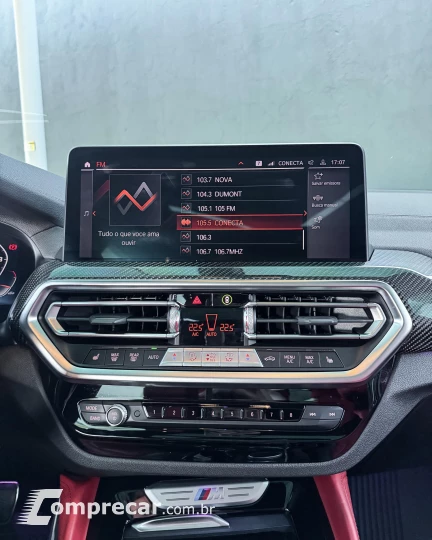 X4 3.0 Twinpower M40i M Sport Edition