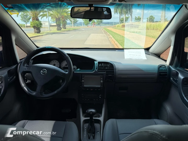 ZAFIRA 2.0 MPFI Expression 8V