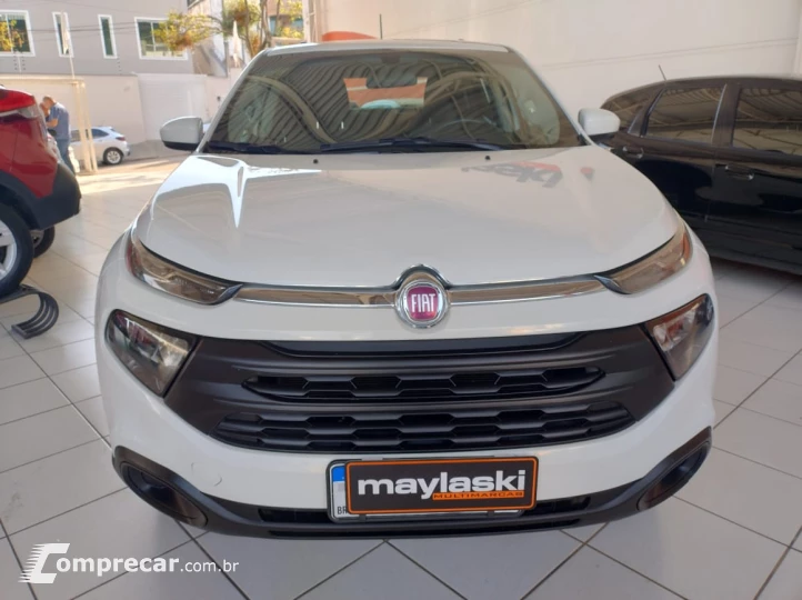 Toro 1.8 16V 4P FLEX FREEDOM AUTOMÁTICO