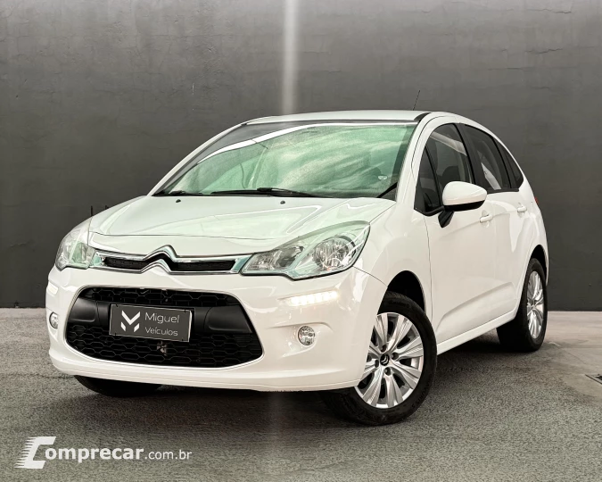 C3 1.2 Style Edition 8V