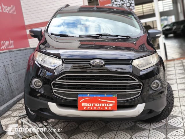 ECOSPORT - 1.6 FREESTYLE 16V 4P MANUAL