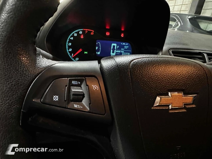 ONIX 1.4 MPFI LTZ 8V FLEX 4P AUTOMÁTICO