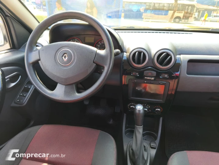 Sandero 1.6 16V 4P FLEX STEPWAY