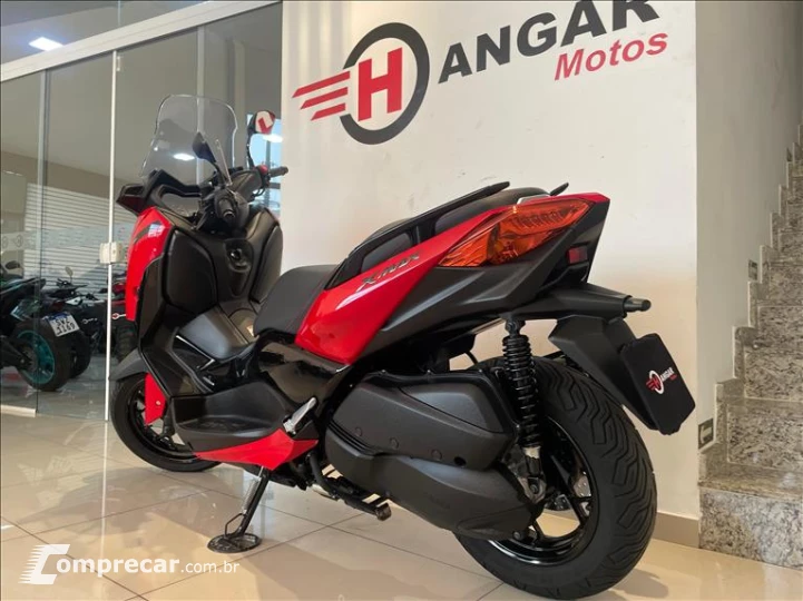 XMAX 250 CONNECTED ABS