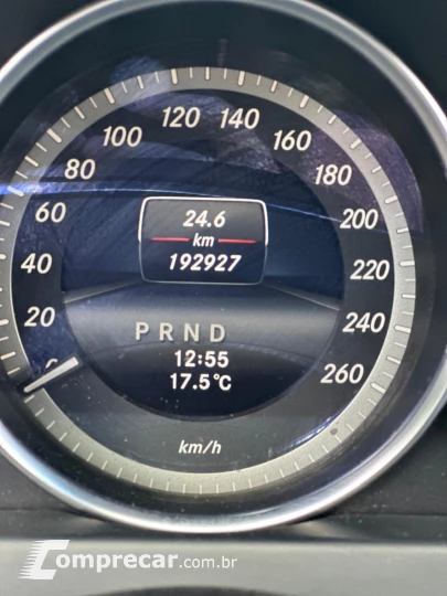 C 180 1.6 CGI 16V Turbo