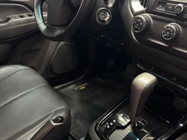 S10 - 2.8 16V TURBO Z71 CD 4X4 AUTOMÁTICO