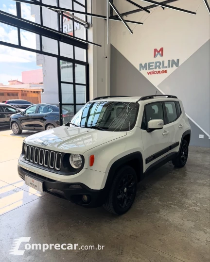 RENEGADE 2.0 16V Turbo Longitude 4X4