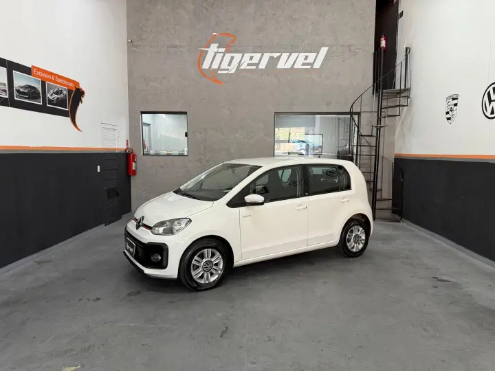 Up 1.0 Tsi Move Up 12V Flex 4P Manual