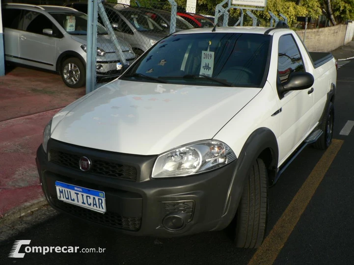 STRADA 1.4 MPI Hard Working CS 8V