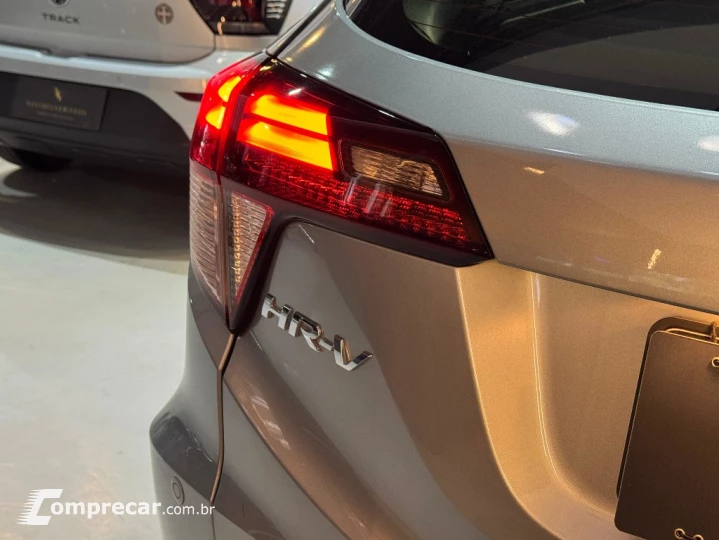 HR-V 1.8 16V FLEX TOURING 4P AUTOMATICO
