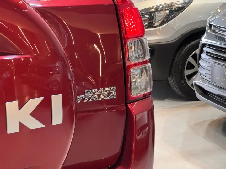 GRAND VITARA 2.0 4X2 16V GASOLINA 4P AUTOMATICO