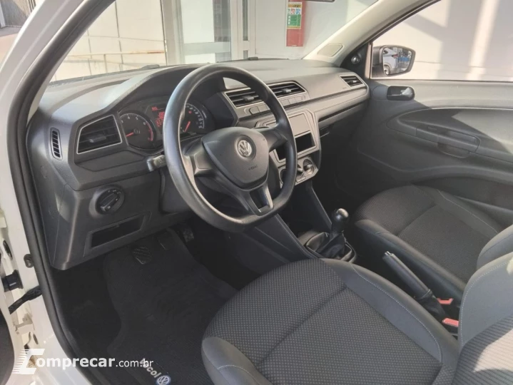 Saveiro 1.6 FLEX MSI ROBUST CABINE DUPLA