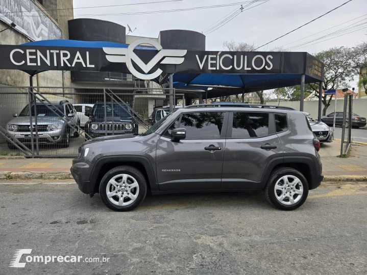 RENEGADE 1.3 T270 Turbo