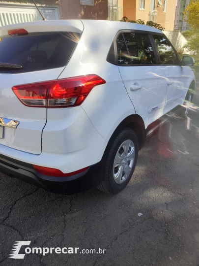 CRETA 1.6 16V Attitude