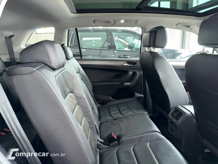 Tiguan Confortline 1.4