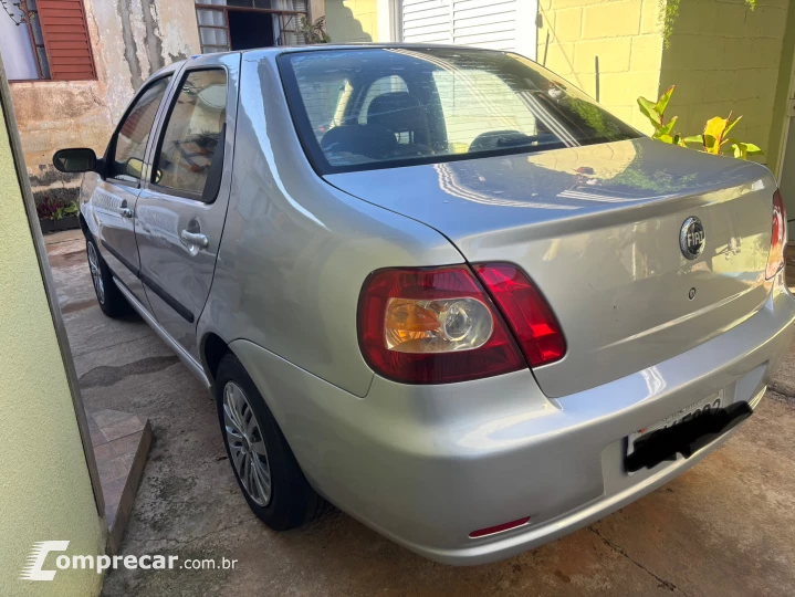 SIENA 1.3 MPI Fire ELX 8V