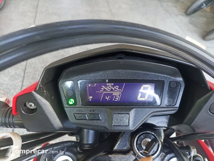 NXR 160 BROS ESDD FLEXONE