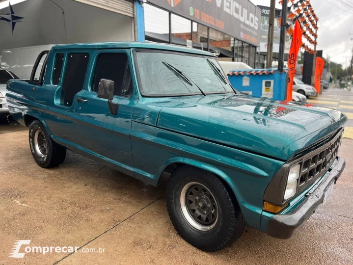 F-1000 Super Diesel / Super Diesel Turbo