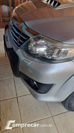 HILUX SW4 3.0 SRV 4X4 7 Lugares 16V Turbo Intercooler