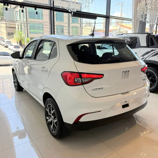 ARGO 1.8 E.torq Precision AT6