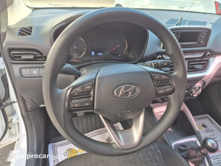 HB 20 Hatch 1.0 12V 4P FLEX SENSE