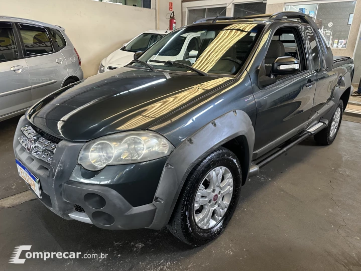 STRADA 1.8 MPI Adventure Locker CE 8V