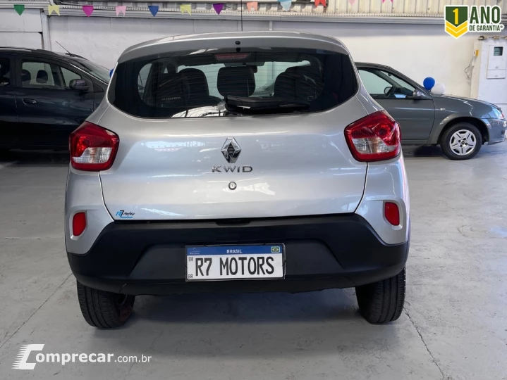 KWID 1.0 12V SCE FLEX ZEN MANUAL