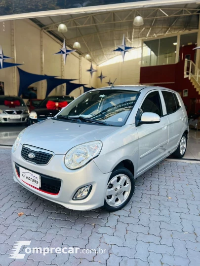 Picanto EX 1.1/1.0/ 1.0 Flex Mec.