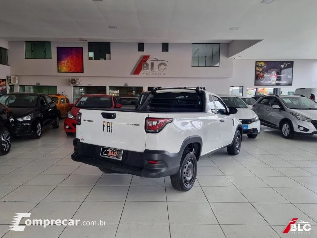 STRADA - 1.4 FIRE ENDURANCE CS MANUAL