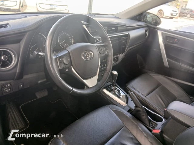 COROLLA - 2.0 XEI 16V 4P AUTOMÁTICO