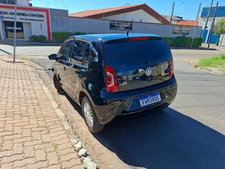 Up 1.0 Mpi Move Up 12V Flex 4P Automatizado