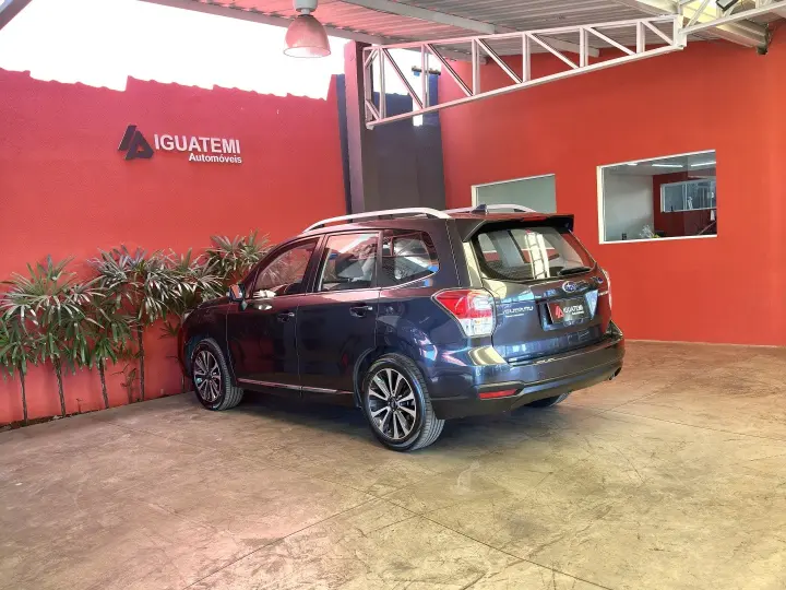 FORESTER 2.0 S 4X4 16V GASOLINA 4P AUTOMÁTICO