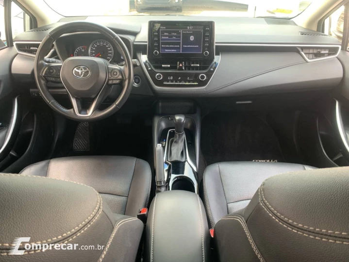 Corolla XEi 2.0 Flex 16V Aut.