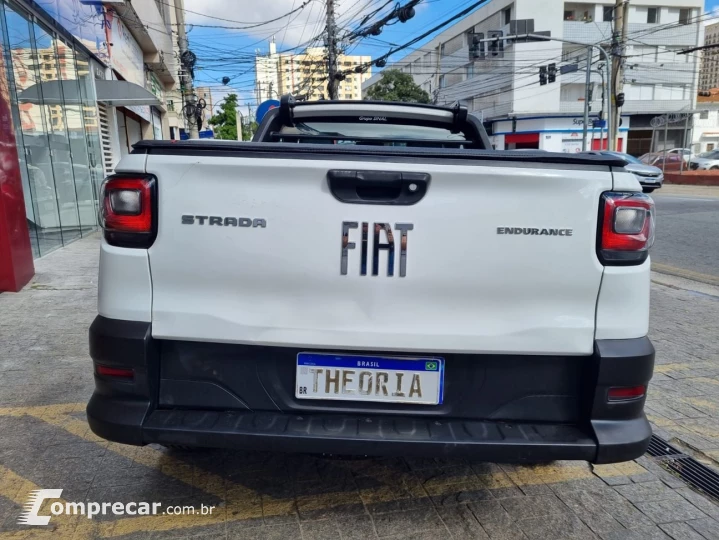 FIAT STRADA 1.4 FIRE ENDURANCE CS 2022