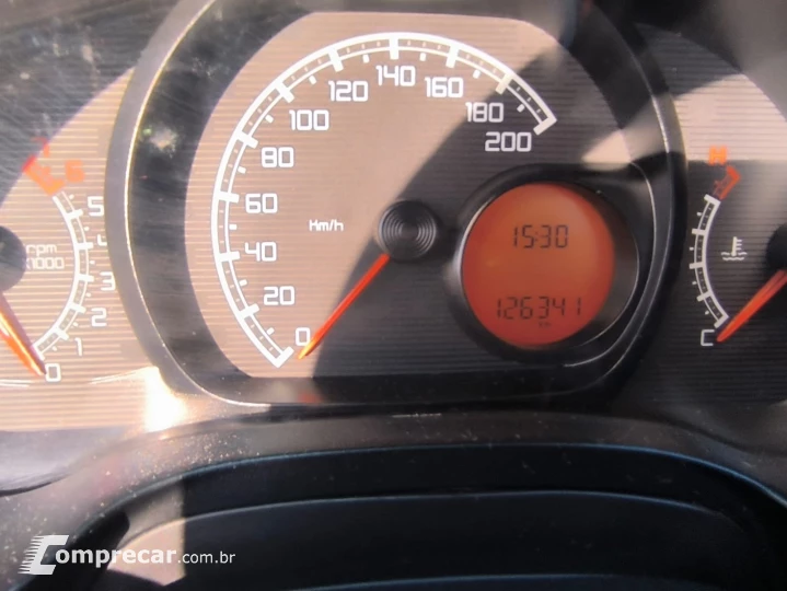 STRADA 1.4 MPI Working CS 8V